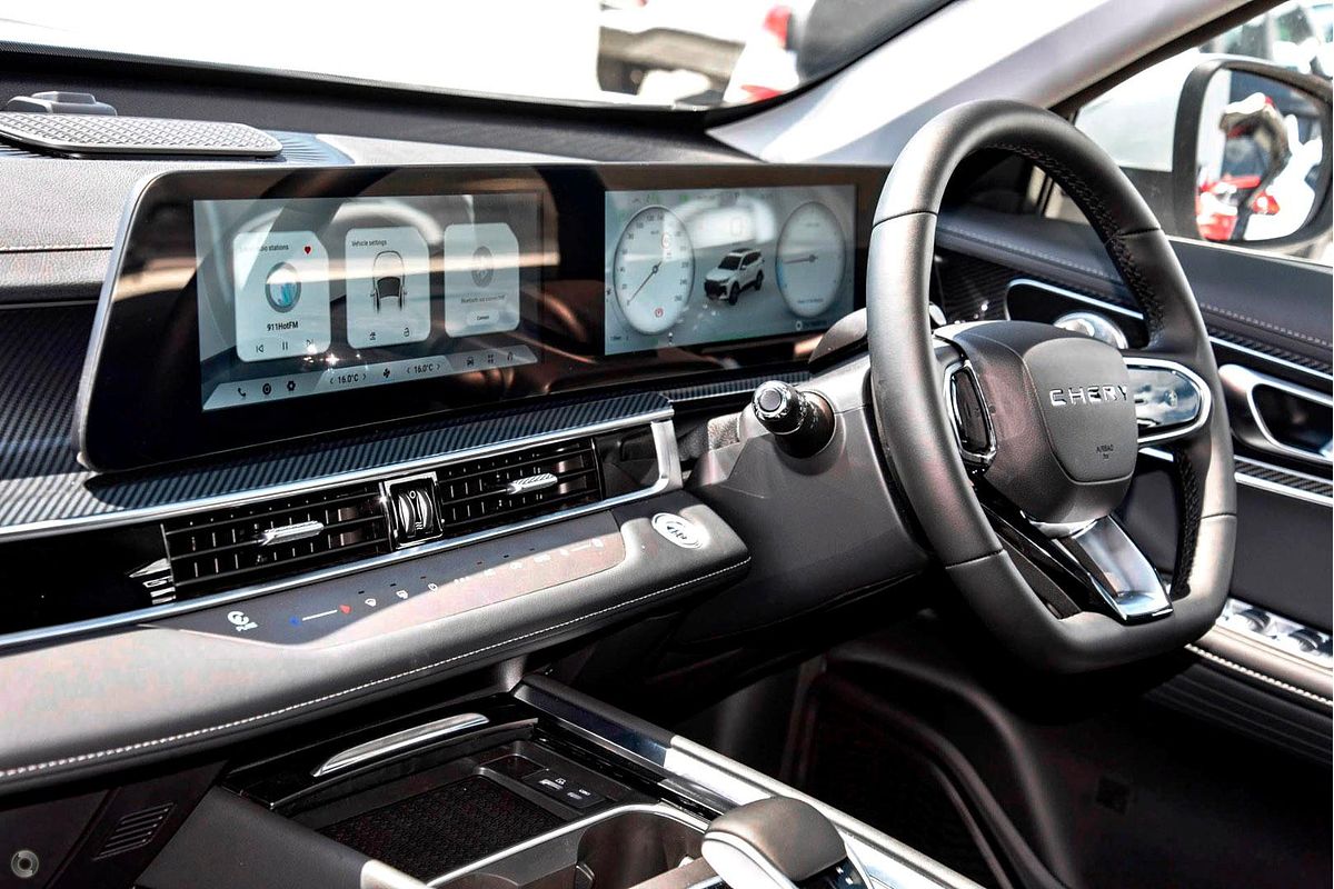 2025 Chery Tiggo 7 Urban T32