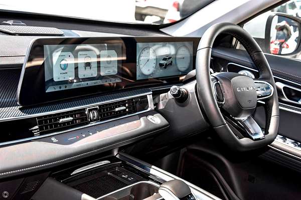 2025 Chery Tiggo 7 Urban T32