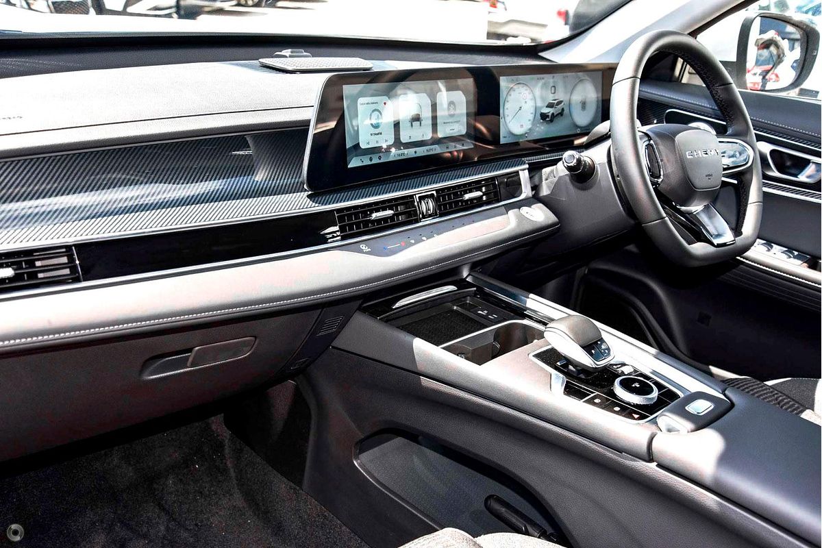 2025 Chery Tiggo 7 Urban T32