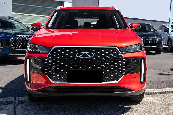 2025 Chery Tiggo 4 Hybrid Urban