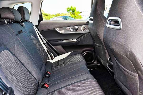 2025 Chery Tiggo 7 Urban T32