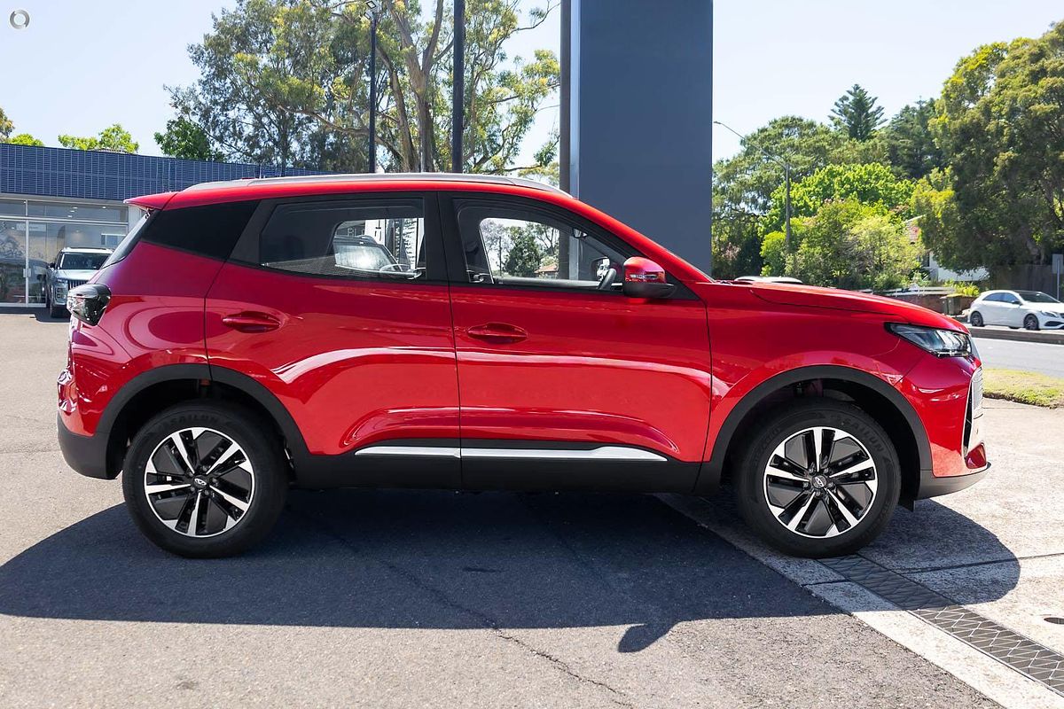 2025 Chery Tiggo 4 Hybrid Urban