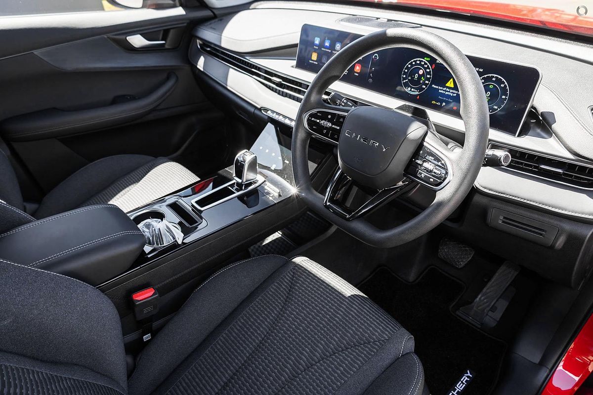 2025 Chery Tiggo 4 Hybrid Urban