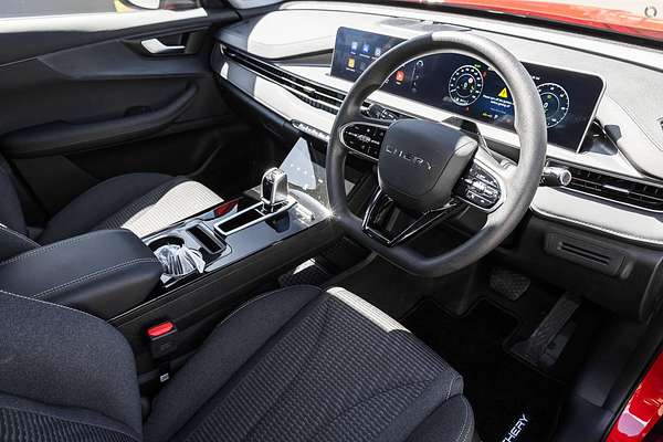 2025 Chery Tiggo 4 Hybrid Urban