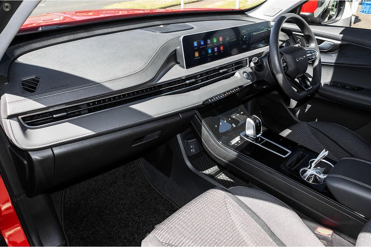 2025 Chery Tiggo 4 Hybrid Urban