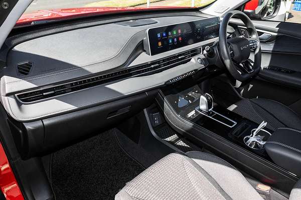 2025 Chery Tiggo 4 Hybrid Urban