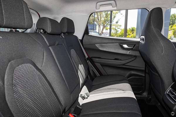 2025 Chery Tiggo 4 Hybrid Urban