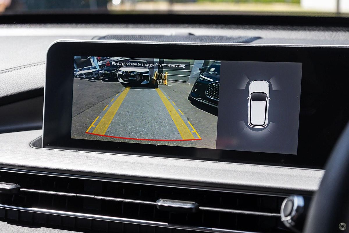 2025 Chery Tiggo 4 Hybrid Urban