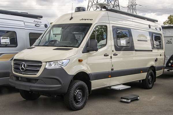 2025 Jayco Adventurer CAMPERVAN MS.22-2P.AV-MY25