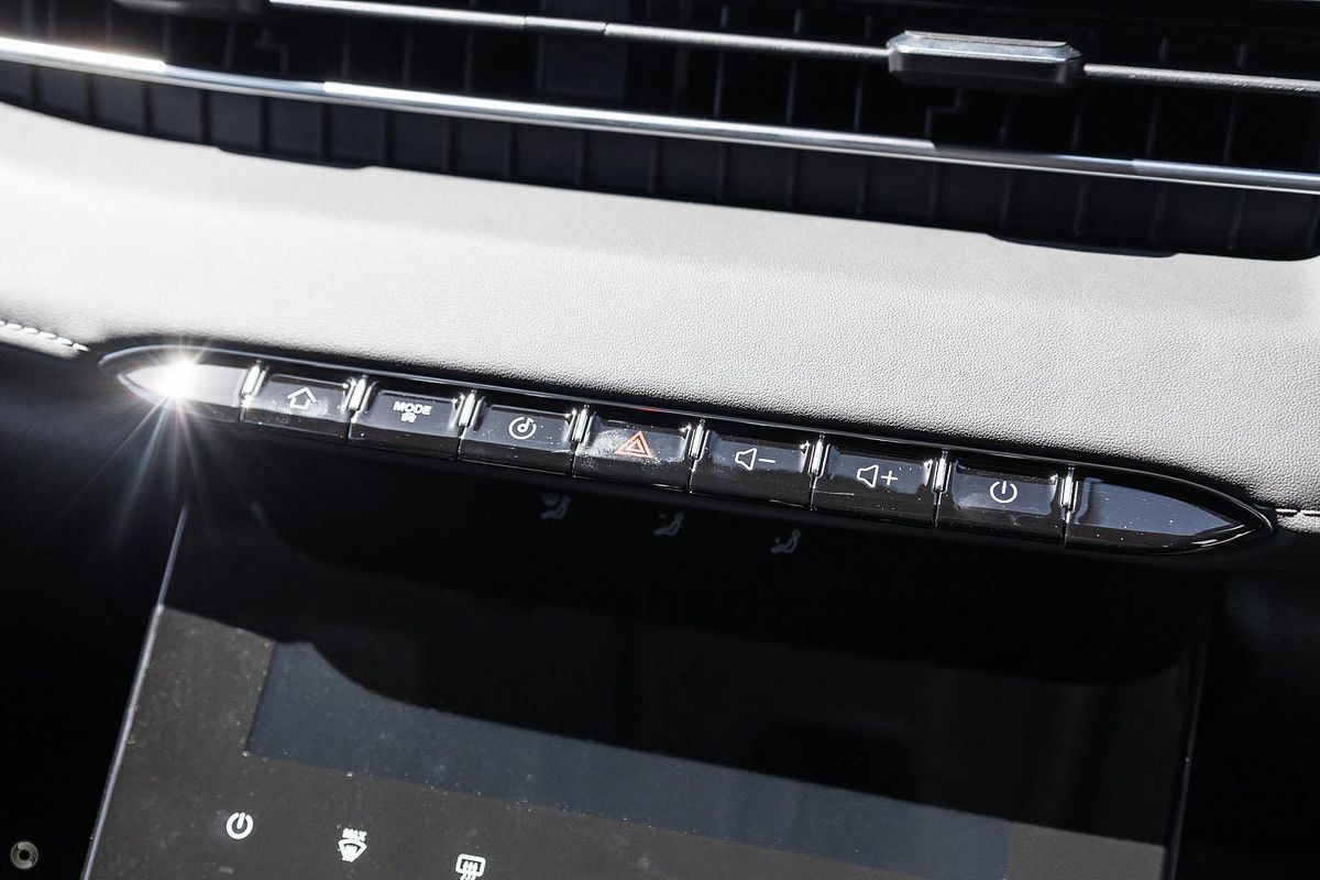 2025 Chery Tiggo 4 Hybrid Urban