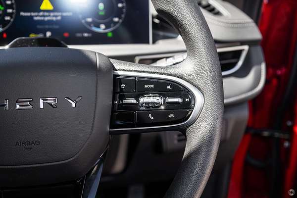 2025 Chery Tiggo 4 Hybrid Urban