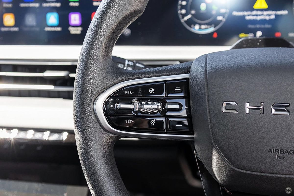 2025 Chery Tiggo 4 Hybrid Urban