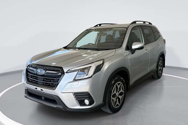 2023 Subaru Forester 2.5i S5
