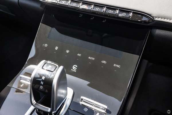 2025 Chery Tiggo 4 Hybrid Urban