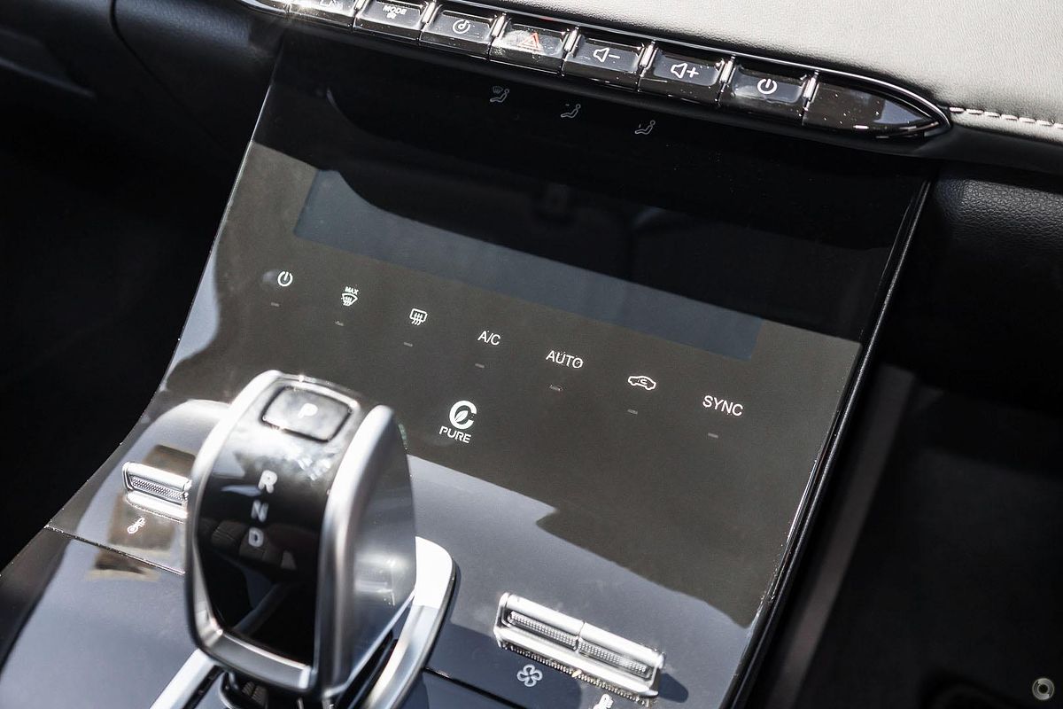 2025 Chery Tiggo 4 Hybrid Urban