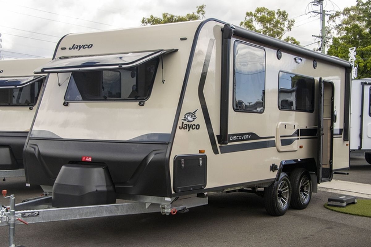 2025 Jayco DISCOVERY