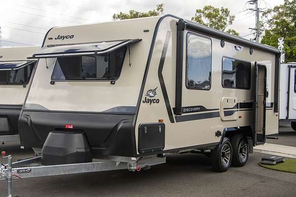 2025 Jayco DISCOVERY