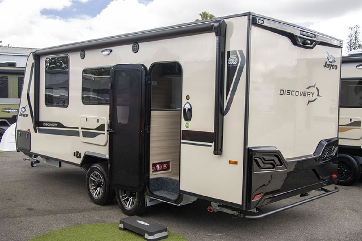 2025 Jayco DISCOVERY