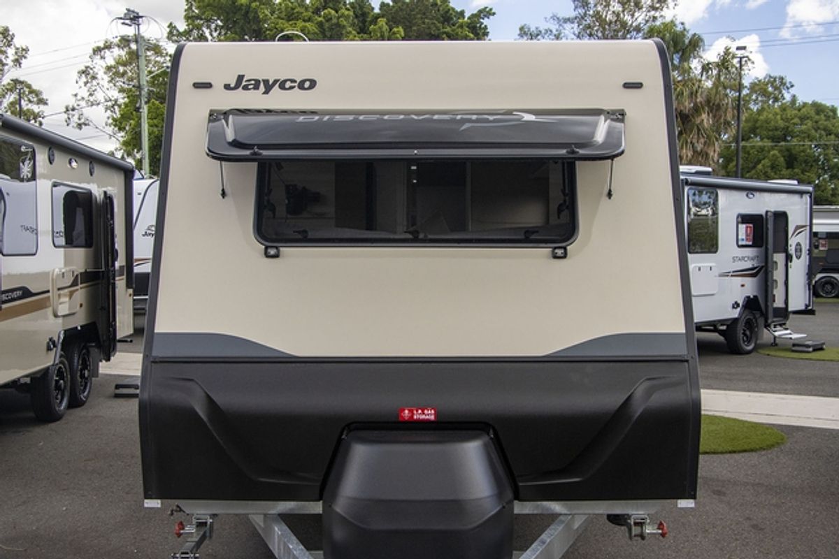 2025 Jayco DISCOVERY