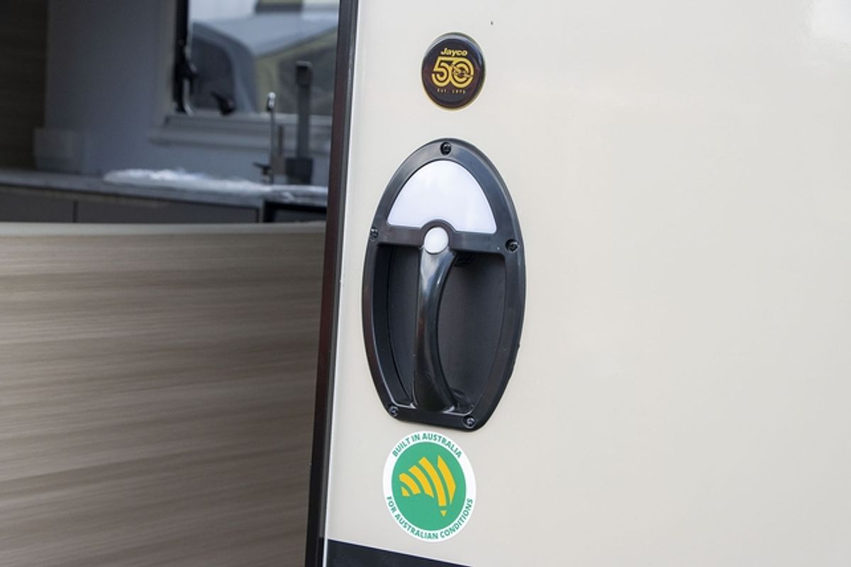 2025 Jayco DISCOVERY