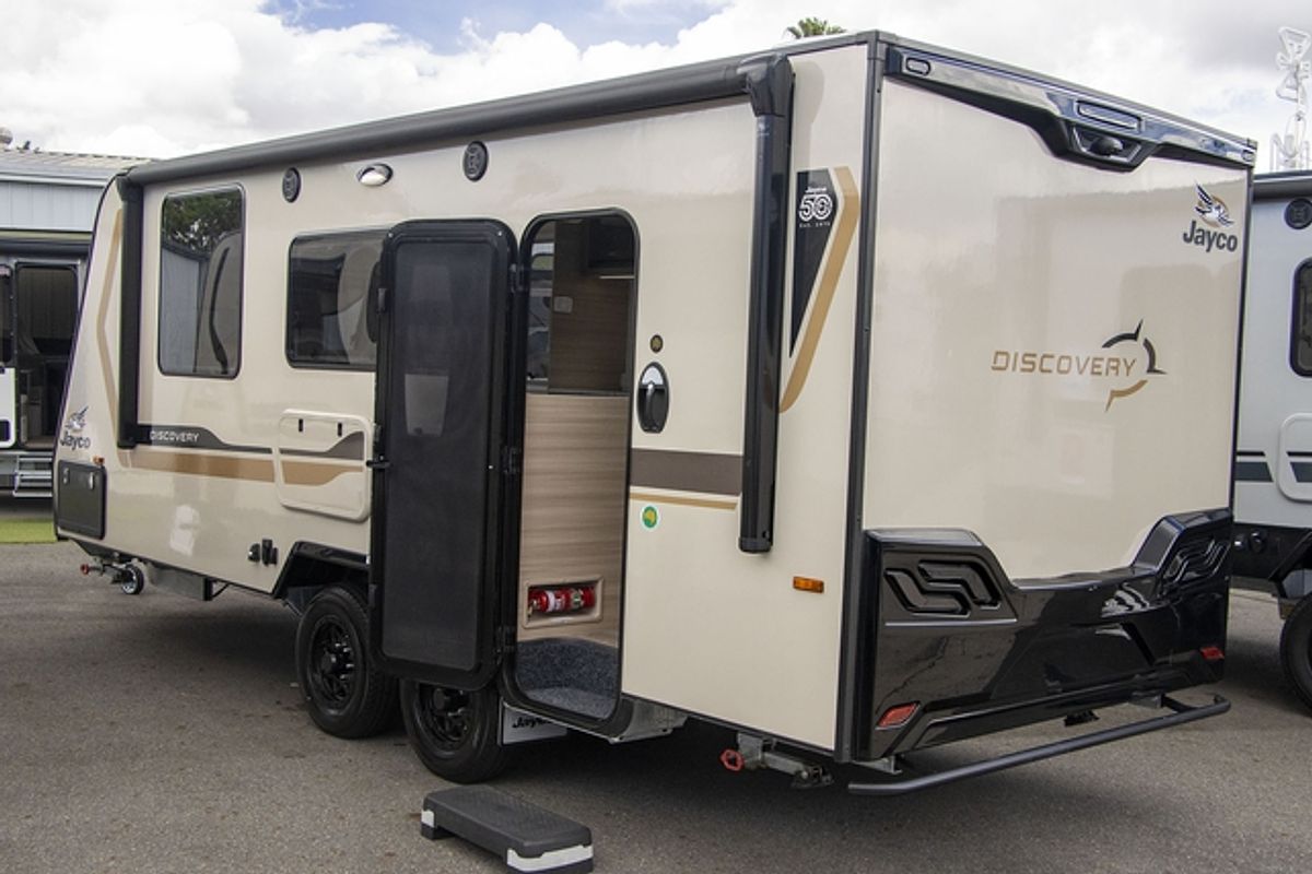 2025 Jayco DISCOVERY