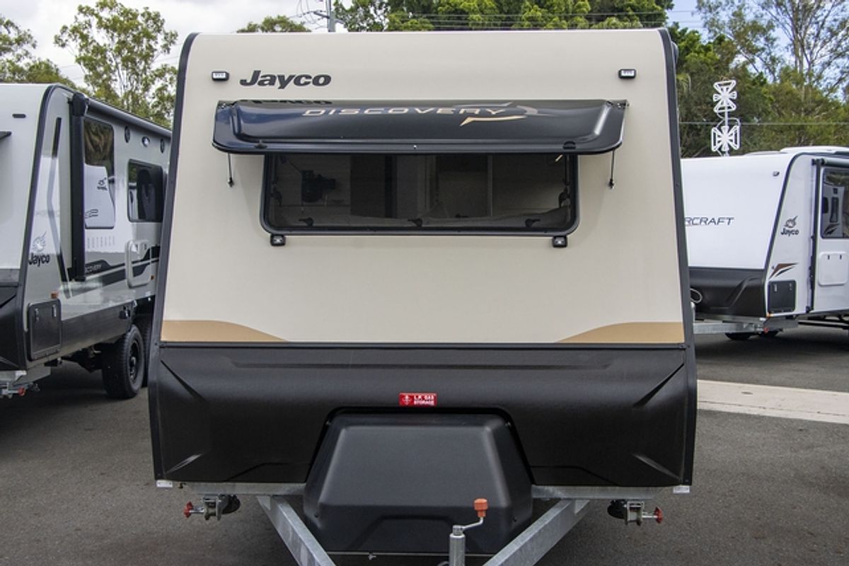 2025 Jayco DISCOVERY