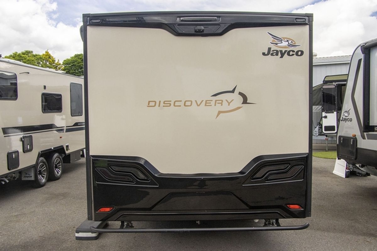 2025 Jayco DISCOVERY