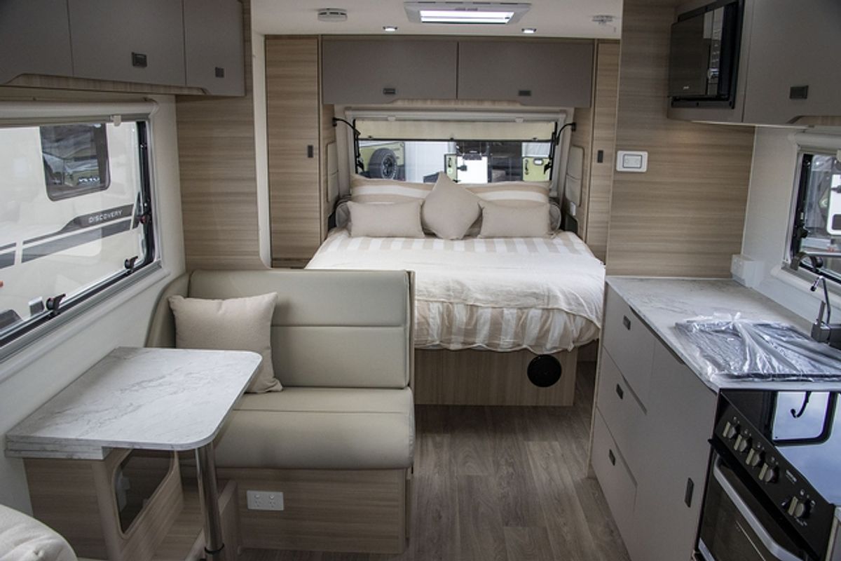 2025 Jayco DISCOVERY