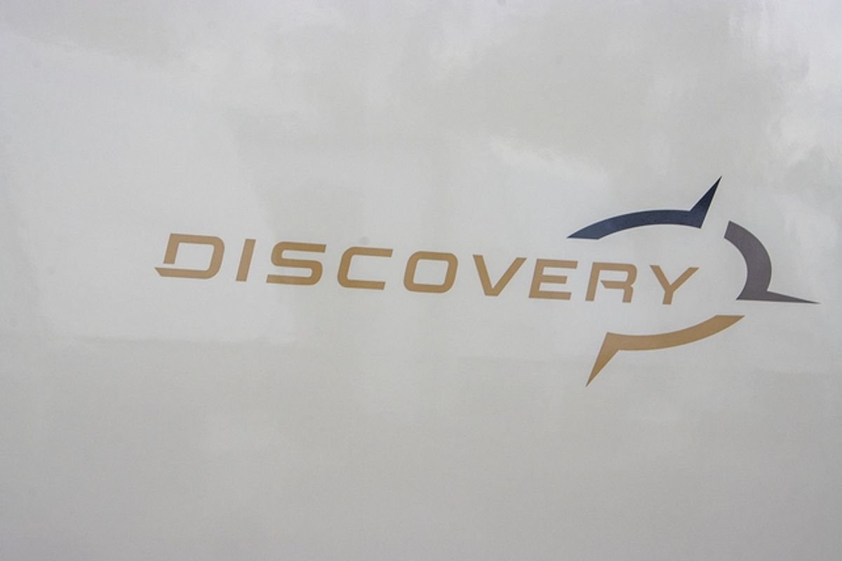 2025 Jayco DISCOVERY