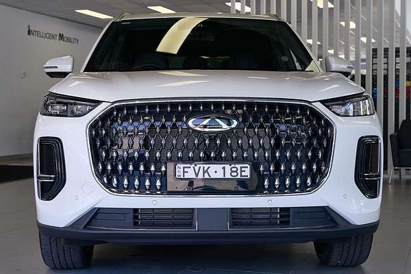 2025 Chery Tiggo 9 Super Hybrid Ultimate