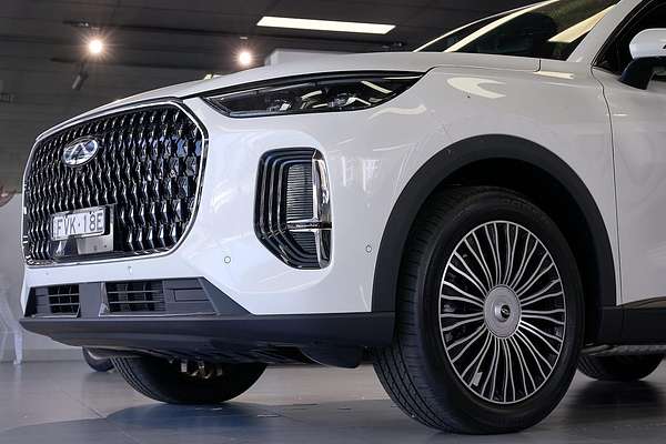 2025 Chery Tiggo 9 Super Hybrid Ultimate