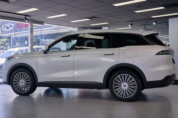 2025 Chery Tiggo 9 Super Hybrid Ultimate