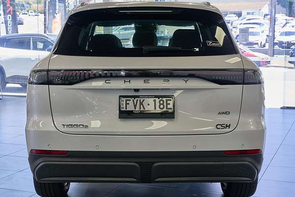 2025 Chery Tiggo 9 Super Hybrid Ultimate