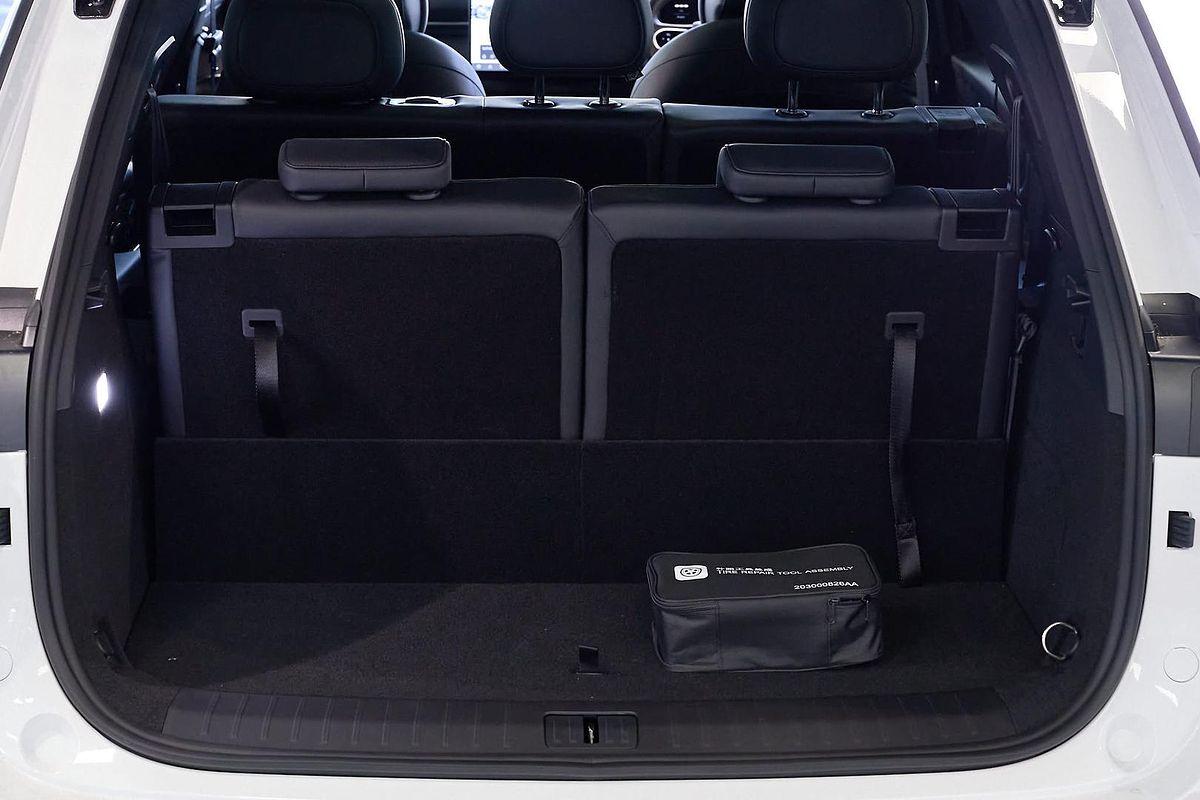 2025 Chery Tiggo 9 Super Hybrid Ultimate