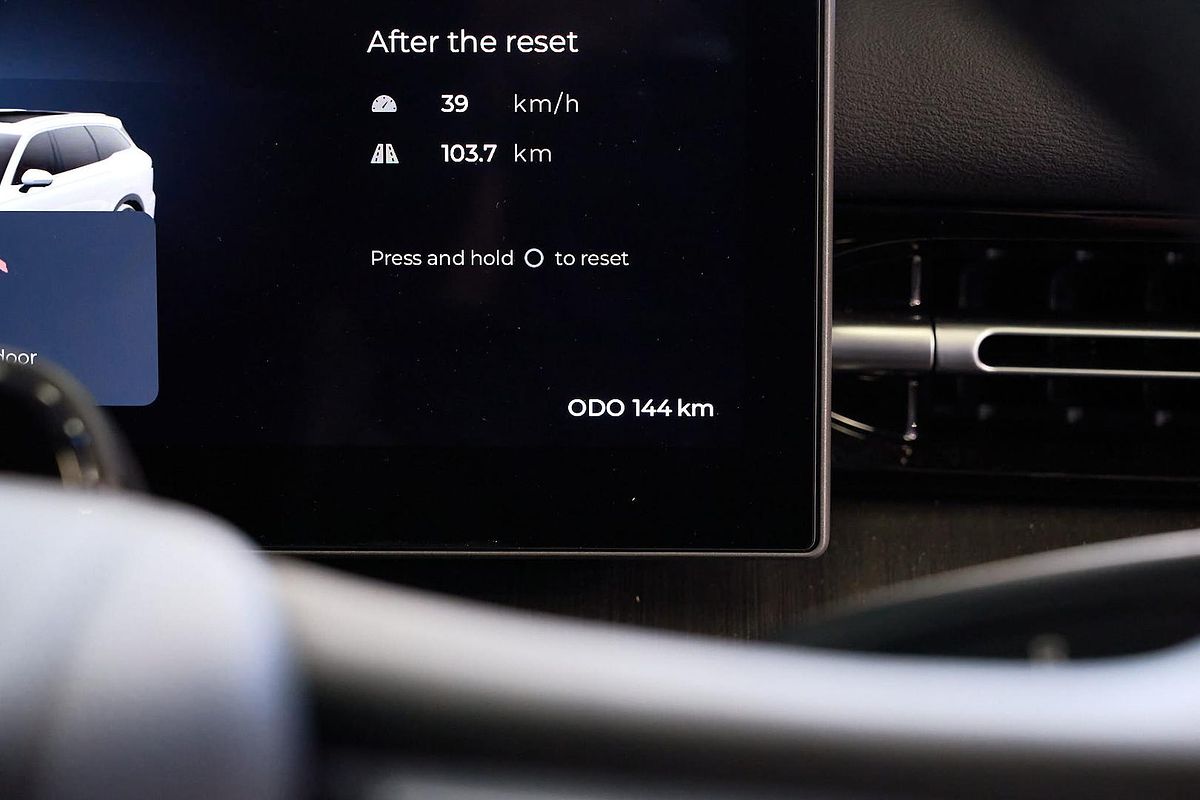 2025 Chery Tiggo 9 Super Hybrid Ultimate