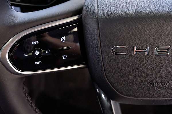 2025 Chery Tiggo 9 Super Hybrid Ultimate