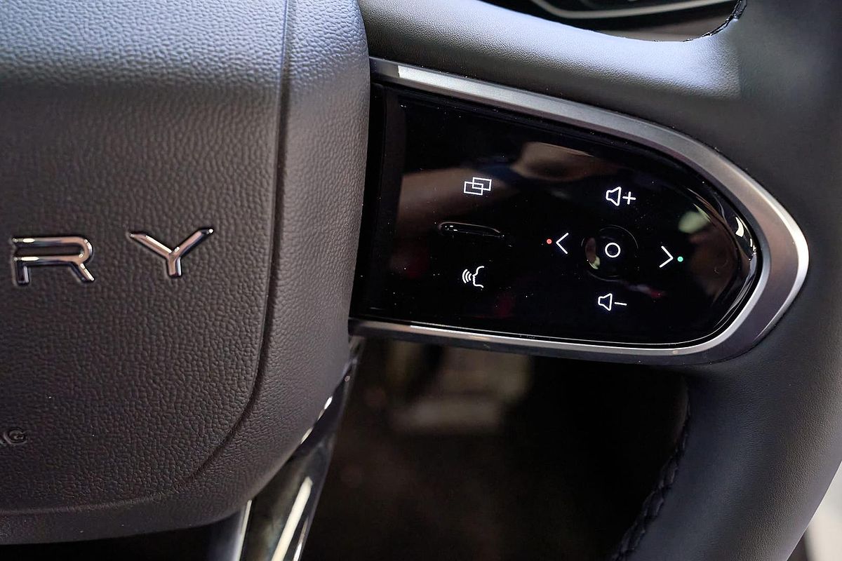 2025 Chery Tiggo 9 Super Hybrid Ultimate