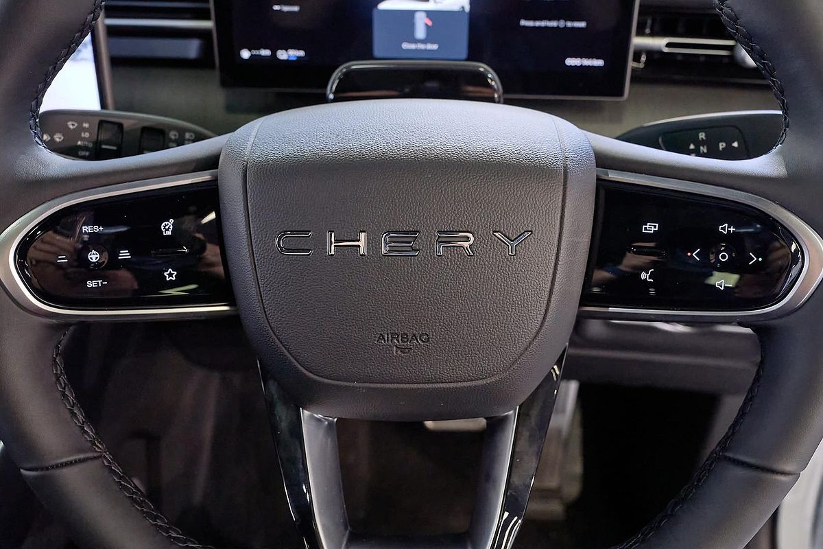 2025 Chery Tiggo 9 Super Hybrid Ultimate