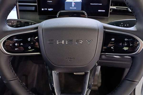 2025 Chery Tiggo 9 Super Hybrid Ultimate
