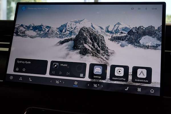 2025 Chery Tiggo 9 Super Hybrid Ultimate