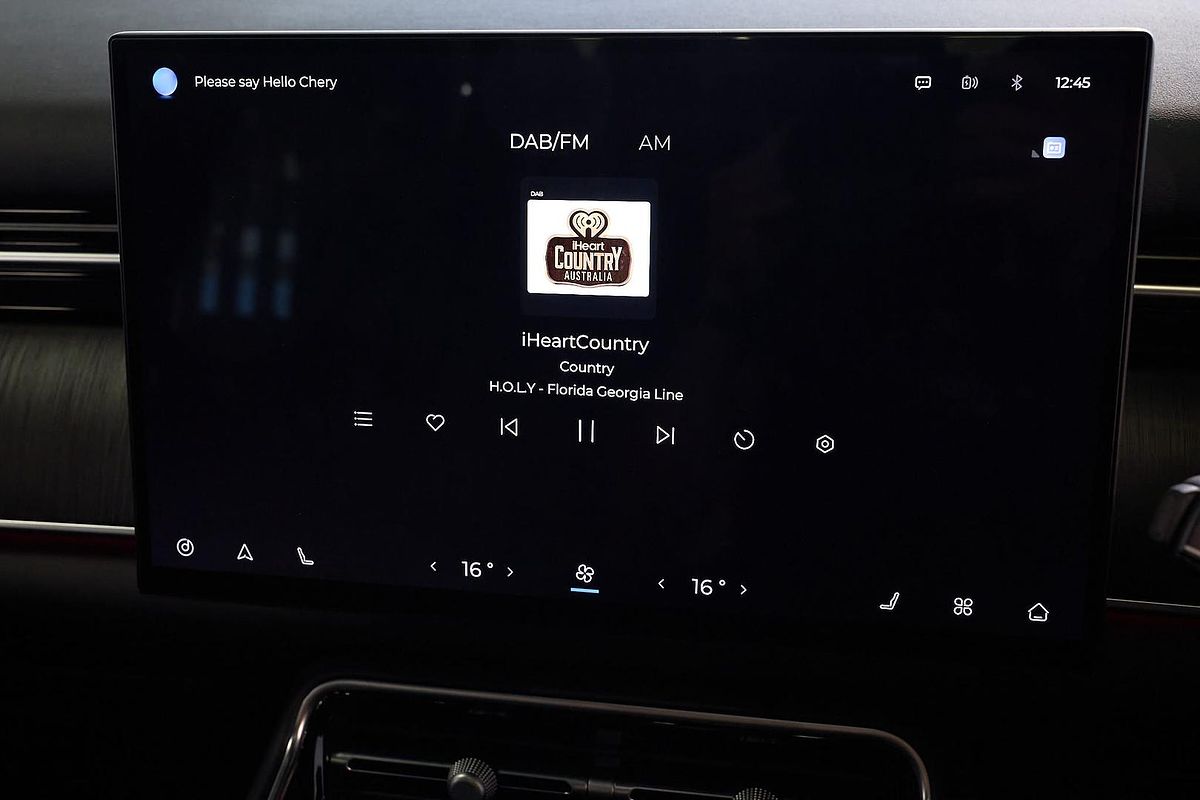 2025 Chery Tiggo 9 Super Hybrid Ultimate