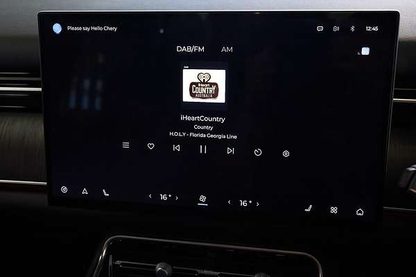 2025 Chery Tiggo 9 Super Hybrid Ultimate