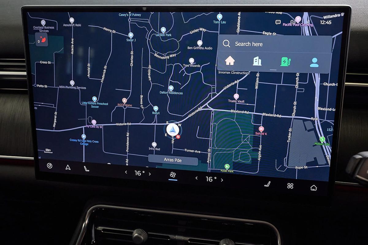 2025 Chery Tiggo 9 Super Hybrid Ultimate