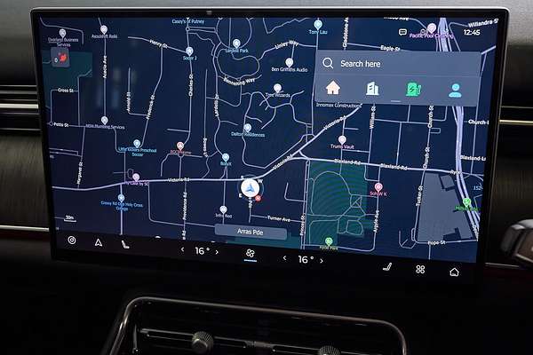 2025 Chery Tiggo 9 Super Hybrid Ultimate