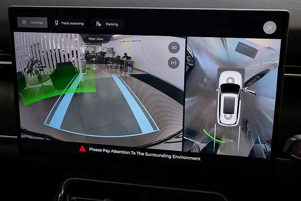 2025 Chery Tiggo 9 Super Hybrid Ultimate