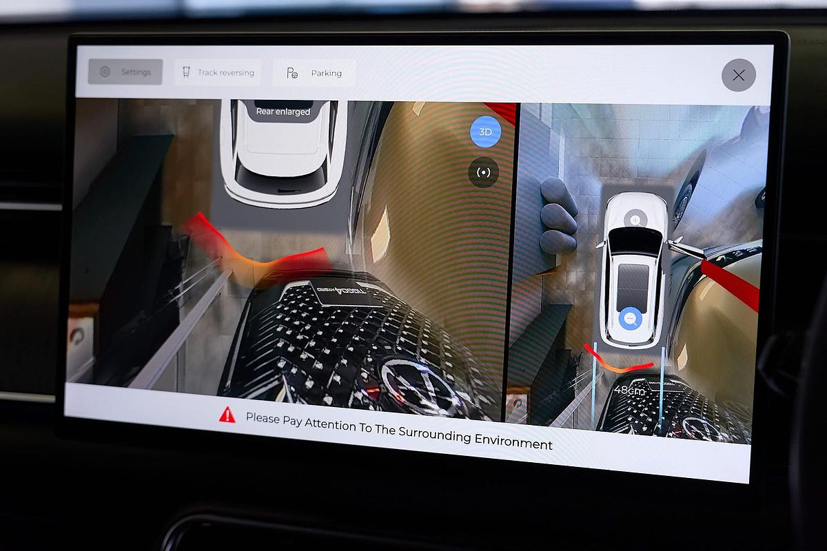 2025 Chery Tiggo 9 Super Hybrid Ultimate