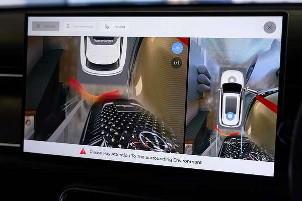 2025 Chery Tiggo 9 Super Hybrid Ultimate