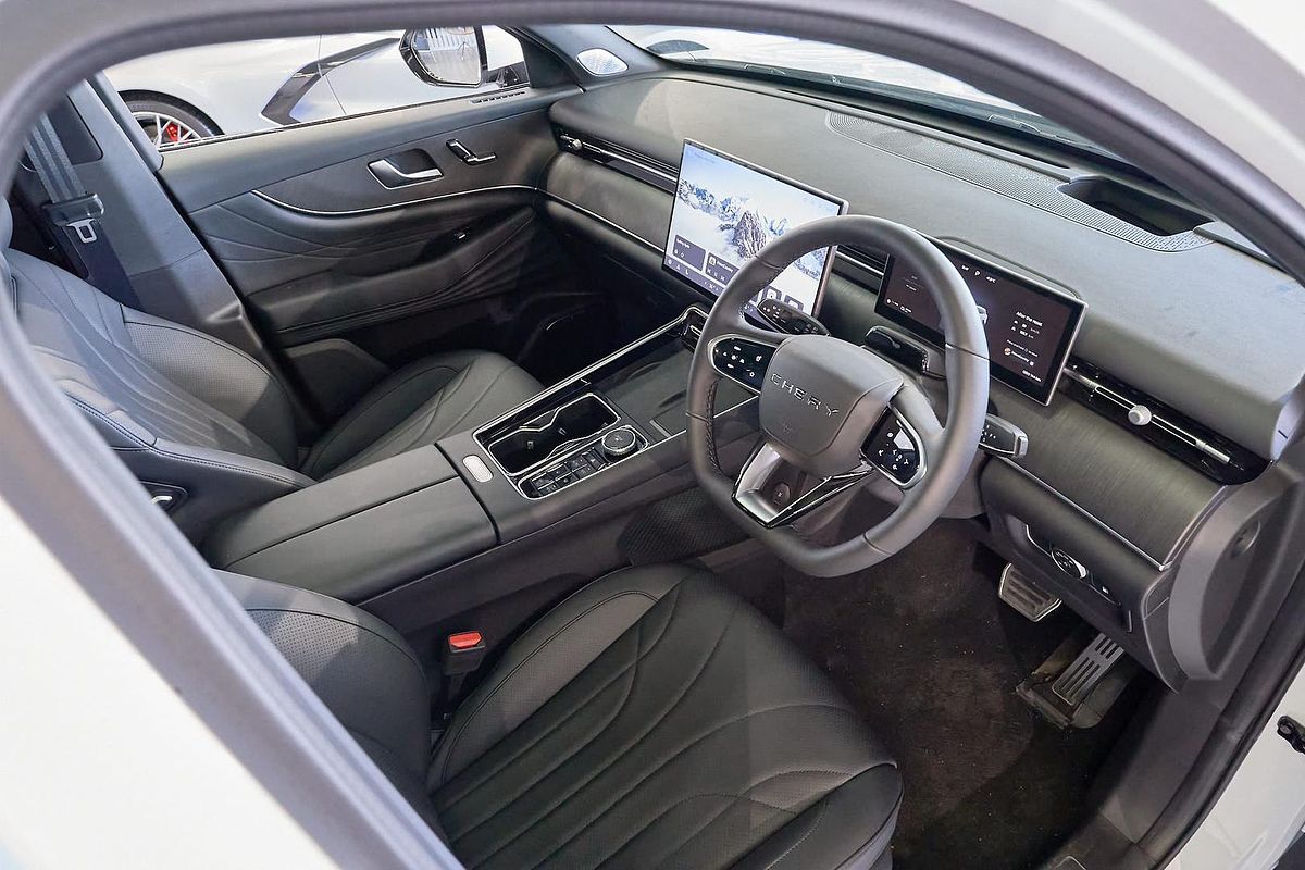 2025 Chery Tiggo 9 Super Hybrid Ultimate