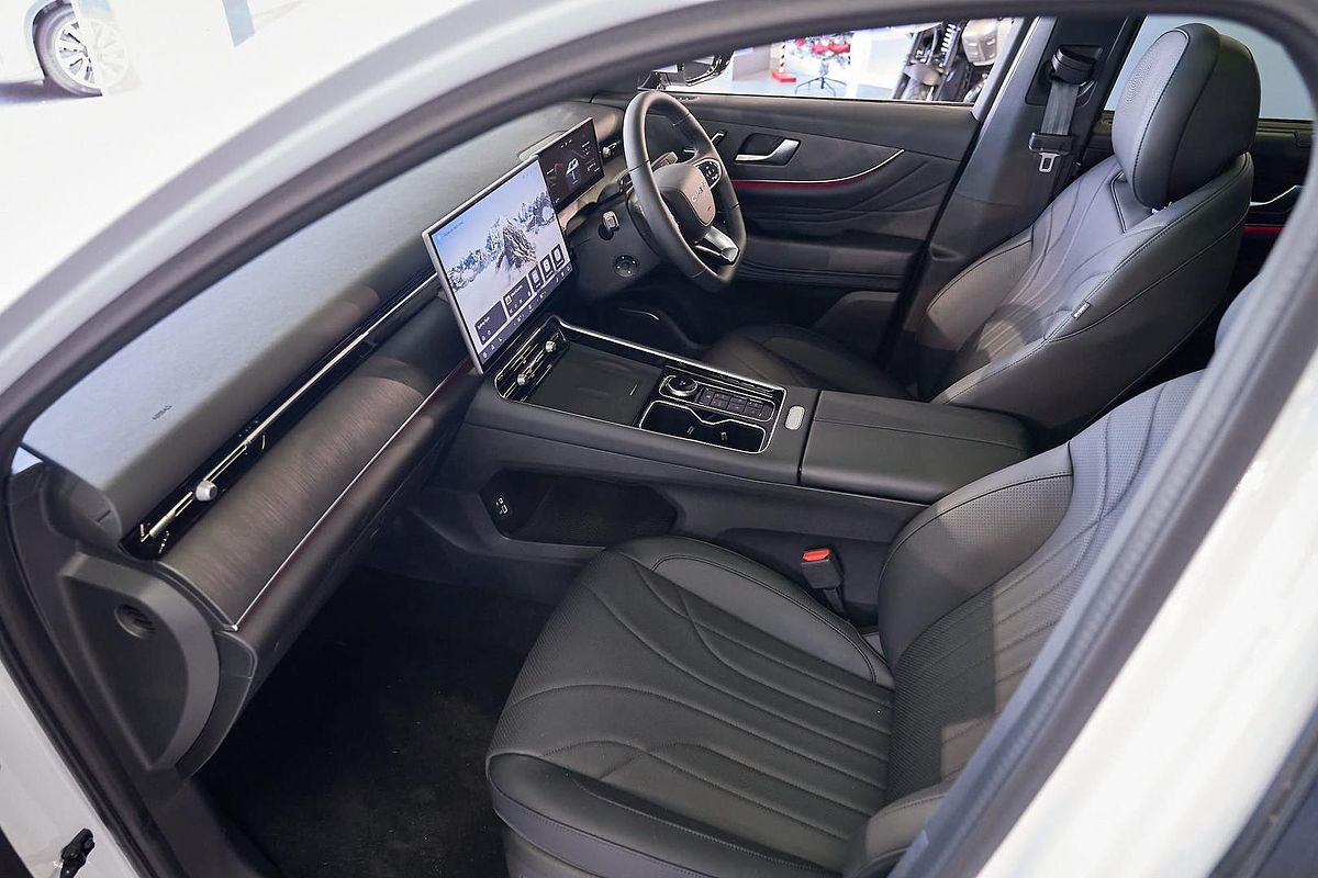 2025 Chery Tiggo 9 Super Hybrid Ultimate