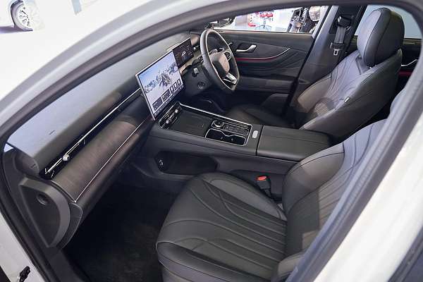 2025 Chery Tiggo 9 Super Hybrid Ultimate